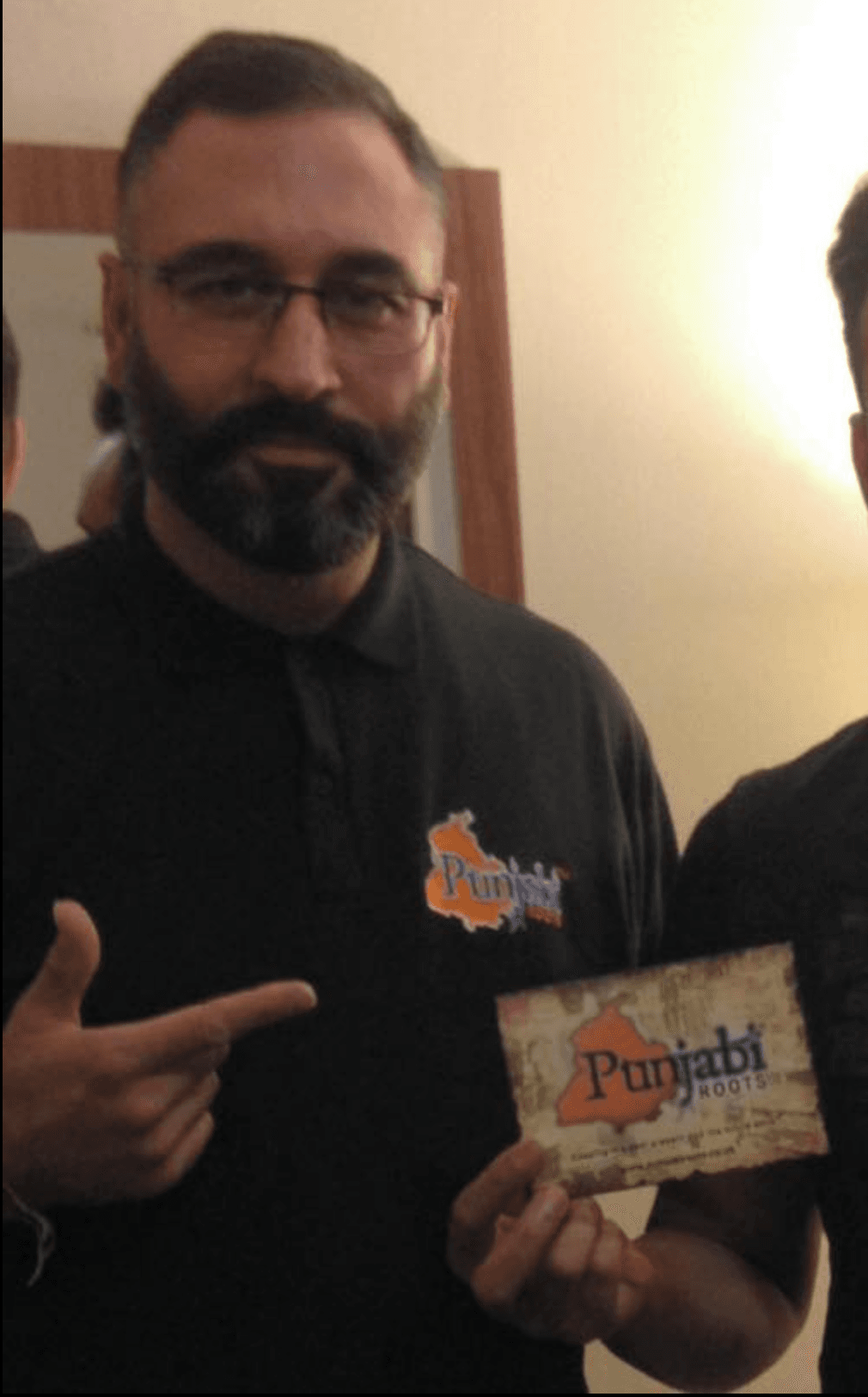 Taj, owner